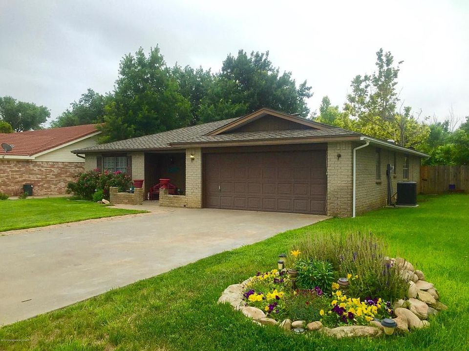 3436 Amherst Dr, Amarillo, TX 79109 Zillow