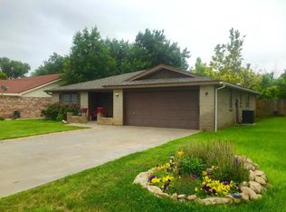 3436 Amherst Dr, Amarillo, TX 79109