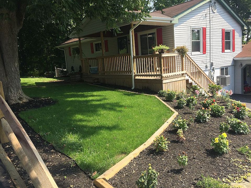 Newly Landscaped