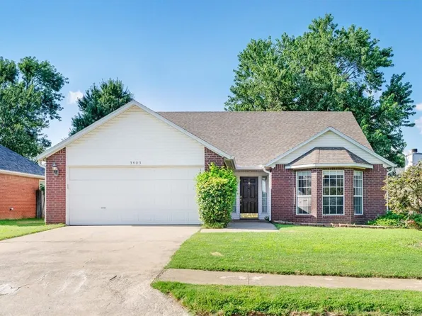 3403 W Beech Dr, Rogers, AR 72756