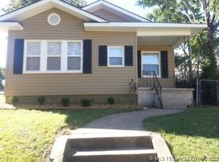 1320 S Saint Louis Ave, Tulsa, OK 74120