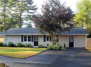 22 Paige Dr, Coventry, RI 02816