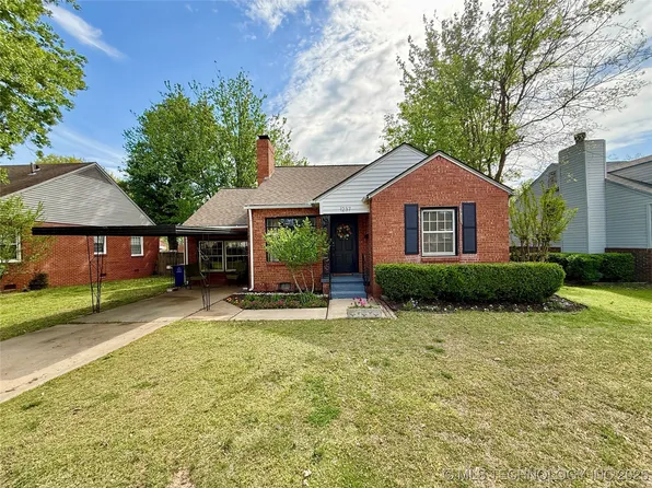 1237 S Vandalia Ave, Tulsa, OK 74112