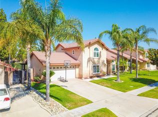 9354 Tangelo Ave, Fontana, CA 92335