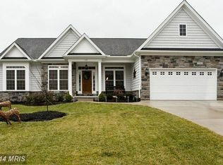 110 Harold Ct, Winchester, VA 22602