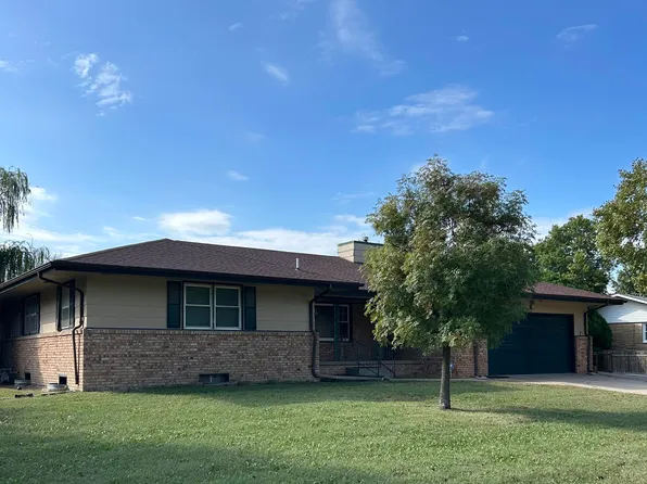 505 N Rose Hill Rd, Rose Hill, KS 67133