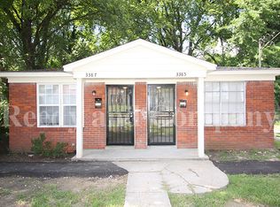 3387 Vernon Ave, Memphis, TN 38122