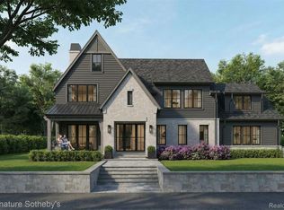 922 Eastover Dr, Bloomfield Hills, MI 48304