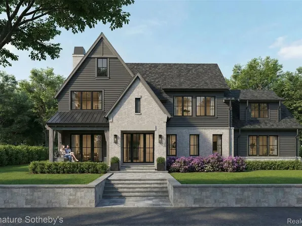 922 Eastover Dr, Bloomfield Hills, MI 48304