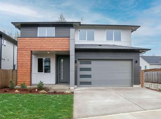 Kikyo Plan, Reserve at Cedar Creek, Sherwood, OR 97140
