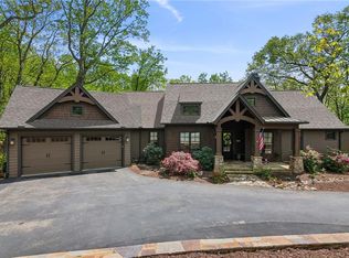 158 Wildcat, Big Canoe, GA 30143