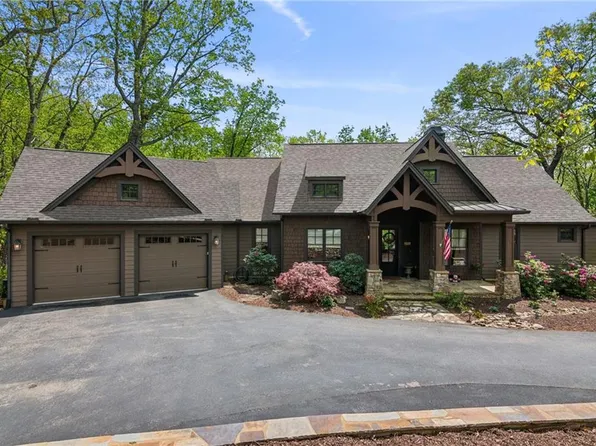 158 Wildcat, Big Canoe, GA 30143