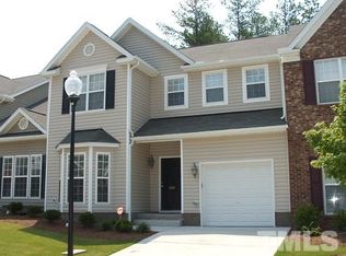 420 Hidden Springs Dr, Durham, NC 27703