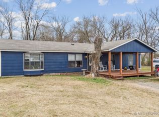 1516 W Kiowa St, Okmulgee, OK 74447