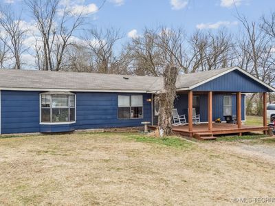 1516 W Kiowa St, Okmulgee, OK, 74447
