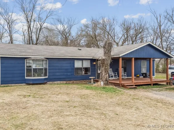 1516 W Kiowa St, Okmulgee, OK 74447