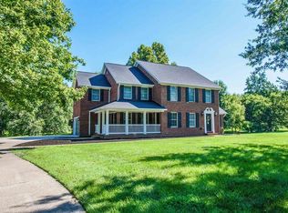 4841 Timber Ridge Dr, Owensboro, KY 42303