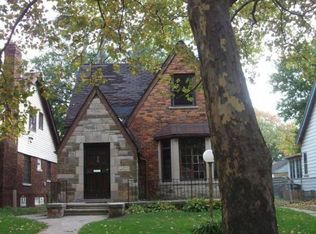 15850 Sussex St, Detroit, MI 48227