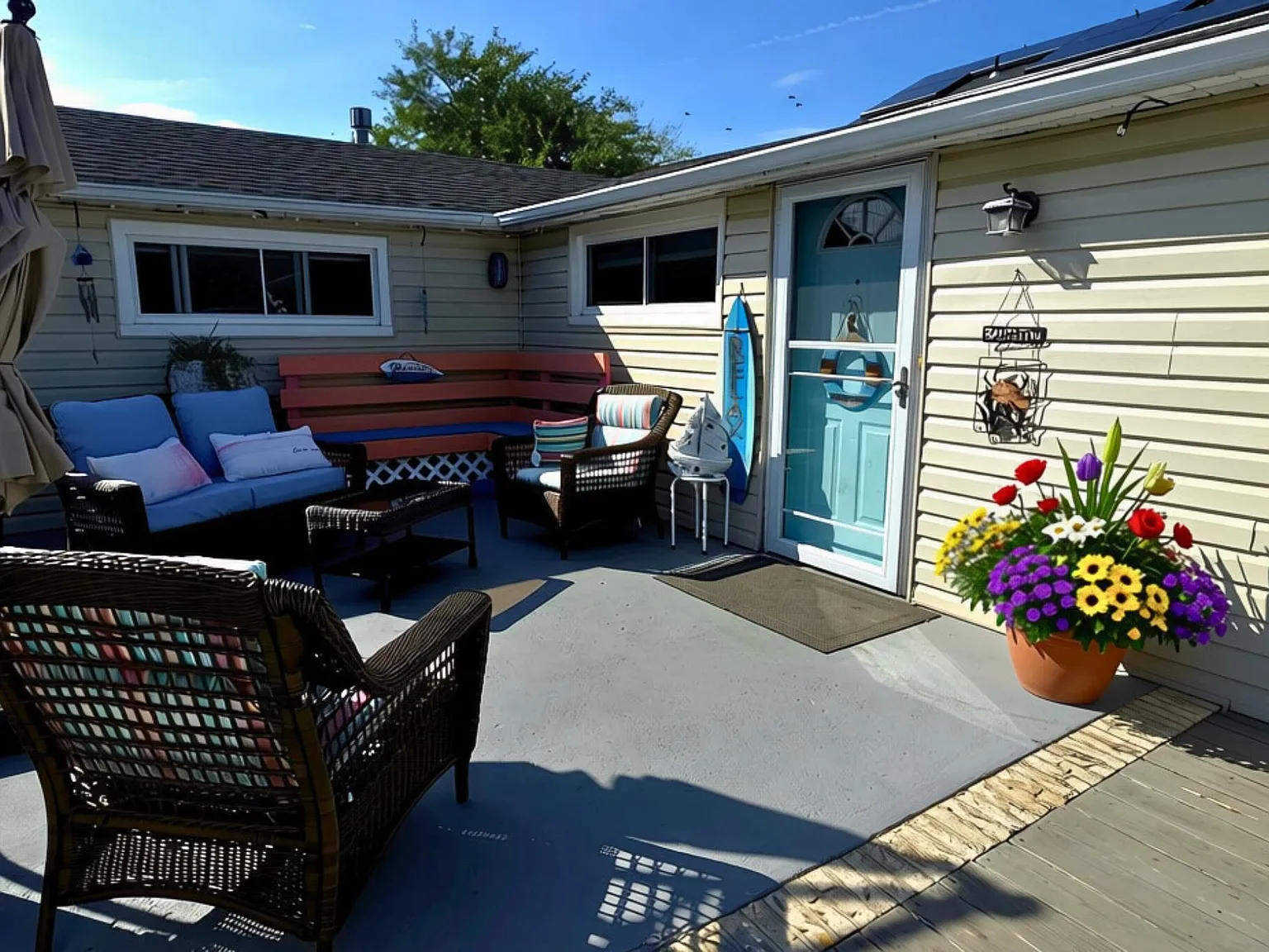 2 bed, 836 sqft, $2,350 — Photo 2