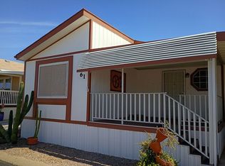 8401 S Kolb Rd #61, Tucson, AZ 85756