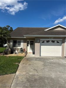 249 Country Club Dr, Lake Placid, FL, 33852