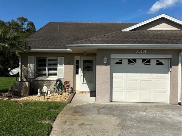 249 Country Club Dr, Lake Placid, FL 33852
