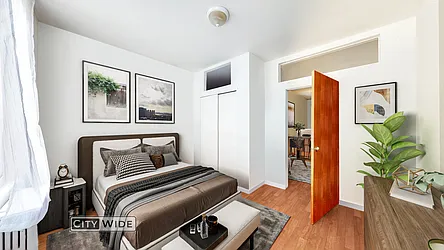 Rented by City Wide Apartments