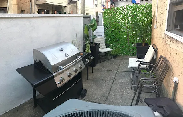 Make this your backyard sanctuary!