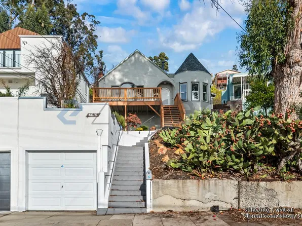 6616 Outlook Ave, Oakland, CA 94605