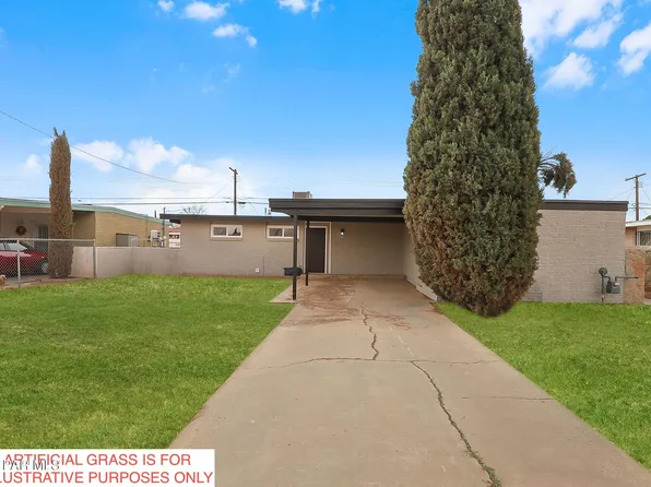 5032 Alps Dr, El Paso, TX 79904