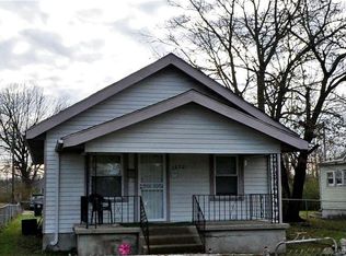 1632 Tampa Ave, Dayton, OH 45417