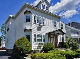 151 Brown St #2R, Waltham, MA 02453