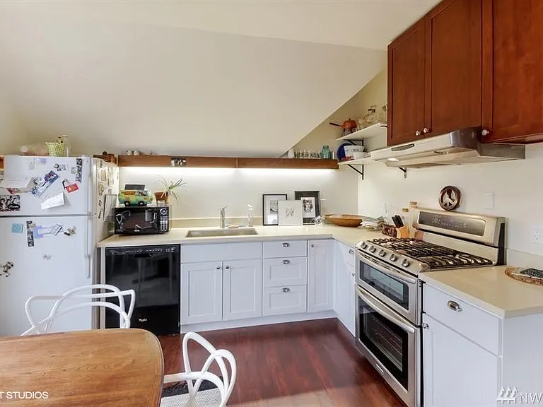 Newly Remodeled Kitchen