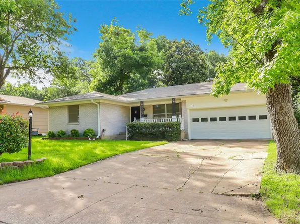 1118 W McGee St, Sherman, TX 75092