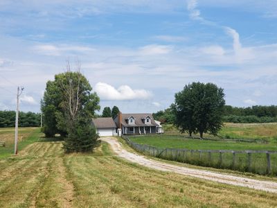 3961 Owl Creek Church Rd, Mount Vernon, OH, 43050