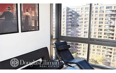 Rented by Douglas Elliman