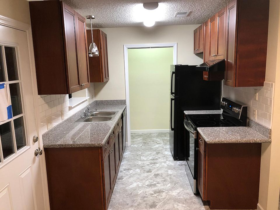 1st Floor-Kitchen (Washroom at back)