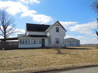1499 E 1300 N, Perrysville, IN 47974
