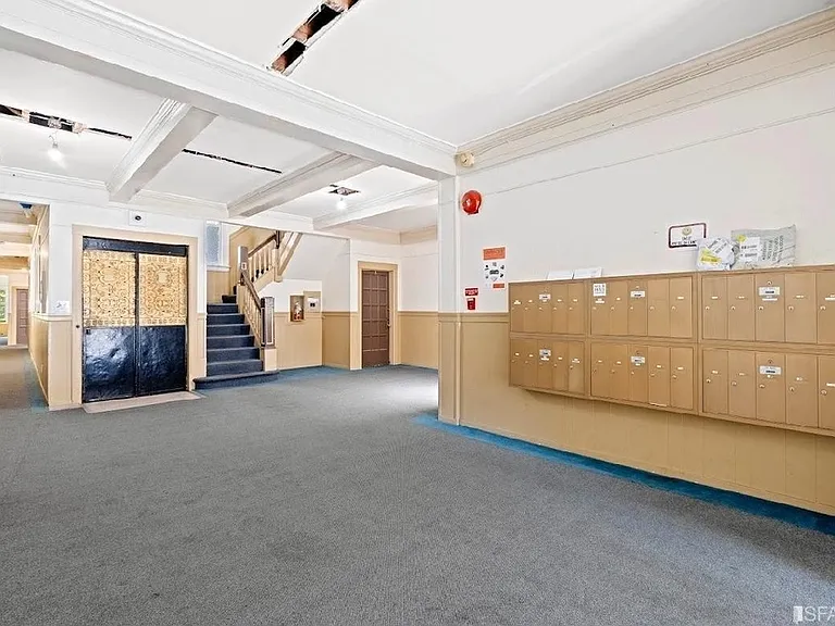 Front Lobby
