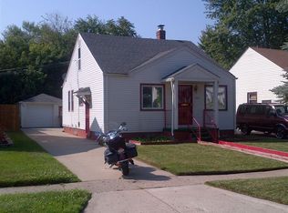 624 Markle Ave, Pontiac, MI 48340