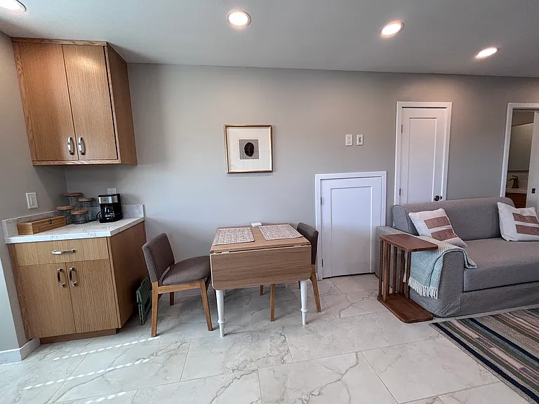 Eat in kitchen - dining table