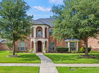 747 Seymour Dr, Frisco, TX 75033
