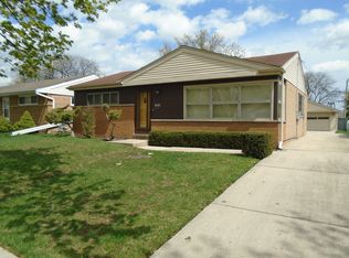 8347 N Odell Ave, Niles, IL