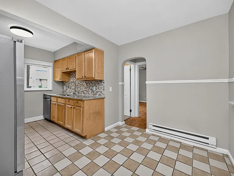 Dining room/Kitchen