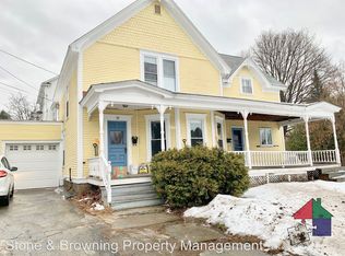 17 Nelson St #1, Barre, VT 05641