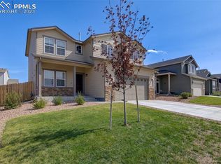 6835 Bigtooth Maple Dr, Colorado Springs, CO 80925