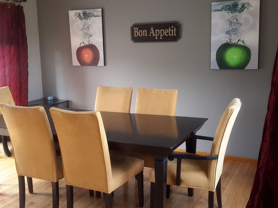 Formal Dining