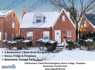 10464 Roxbury St, Detroit, MI 48224