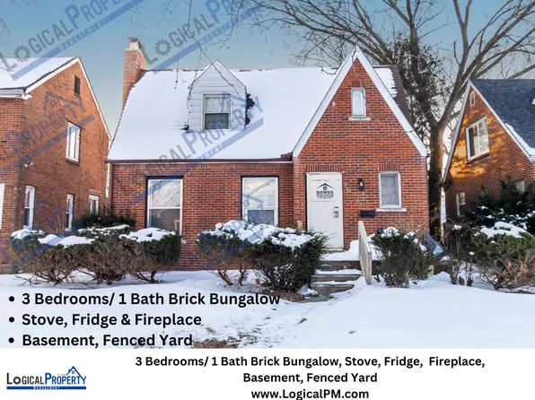 10464 Roxbury St, Detroit, MI 48224