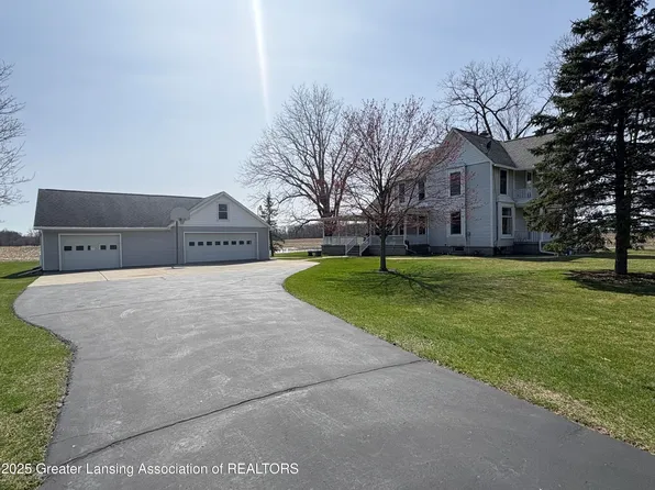 11458 Kinneville Rd, Eaton Rapids, MI 48827